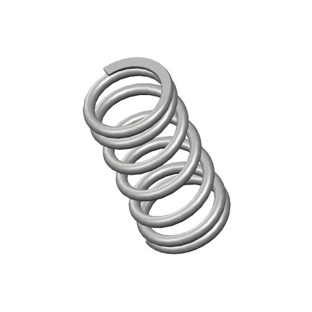 Approved Vendor Compression Spring, O= .188, L= .38, W= .023 G509972881